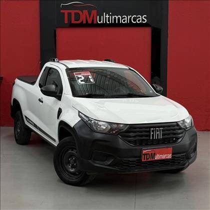 FIAT STRADA 1.4 FIRE FLEX ENDURANCE CS MANUAL
